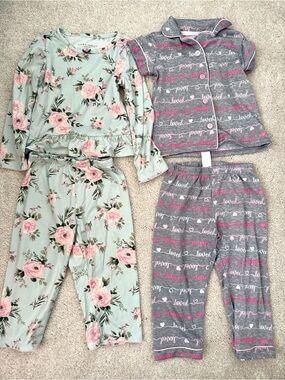 Bundle Set of Laura Ashley Pajamas